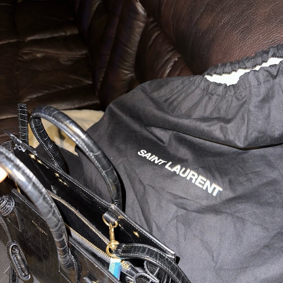 Saint Laurent sac de jour bag - Picture 4 of 5